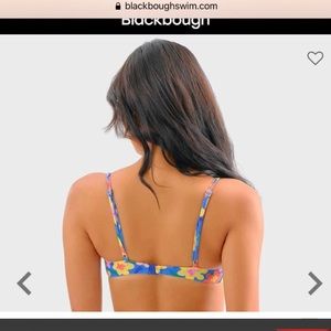Blackbough bikini top